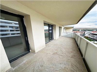 Apartament 2 camere semifinsat, Eroilor