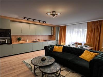 Apartament modern, 3 camere, Floresti