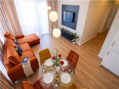 Apartament 3 camere untrafinisat