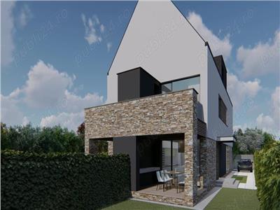 Casă Tip Duplex Finalizată cu CF – Zona Câmpului, Mănăștur